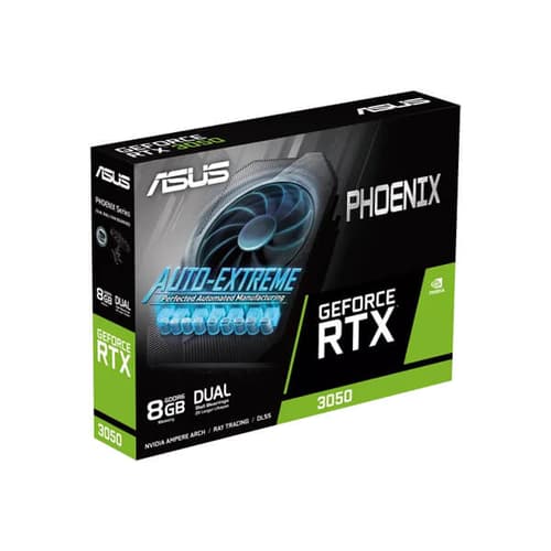Asus Phoenix RTX 3050 V2 8GB Graphics Card